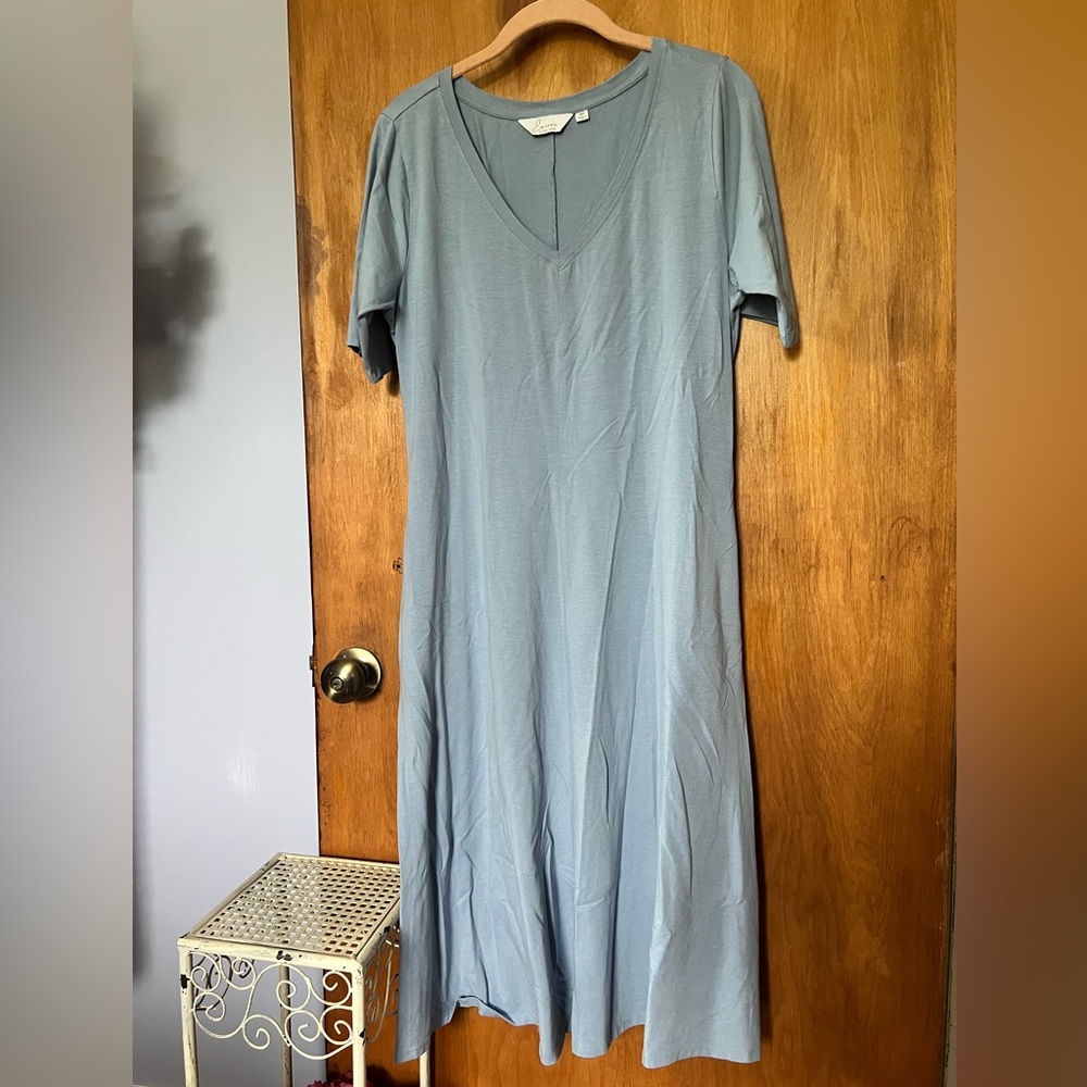 Encore Light Blue Dress; MP
